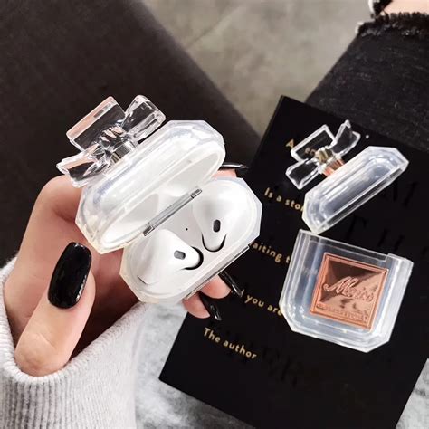 perfume bottle airpod pro case